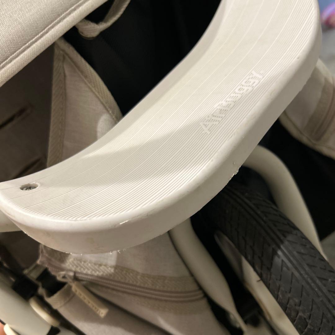 エアバギー　ココブレーキフロムバース