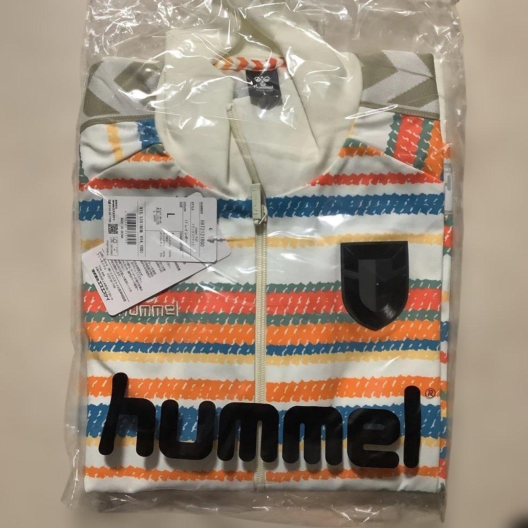 （新品・未使用）ガンバ大阪　HMPトラックジャケットレインボー