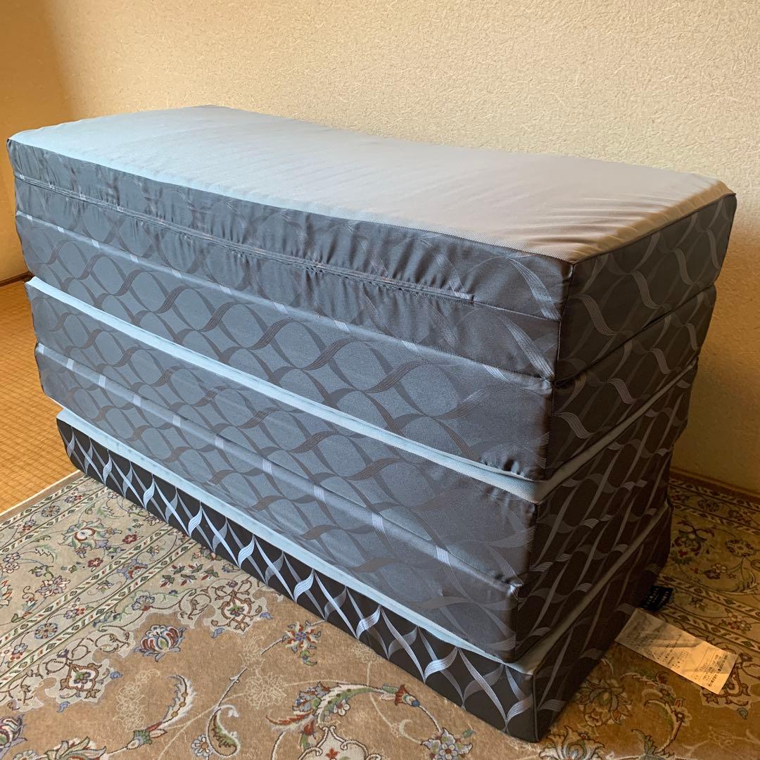 【最終値下げ】じぶん敷布団　頂　シングル