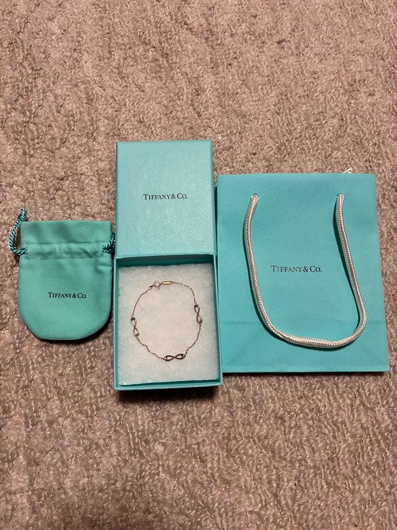 スポンジ・ボブさん専用　ティファニーブレスレット