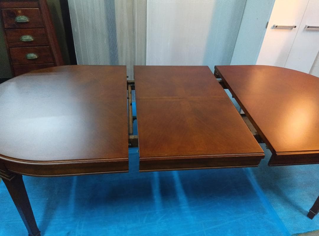 maruni マルニ 地中海 ダイニングテーブル（伸長式）/ 73