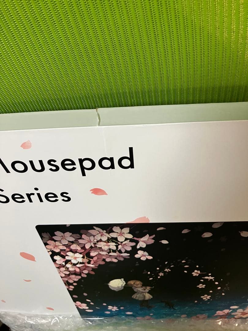 STORIA Sloth Demizu Posuka ガラスマウスパッド