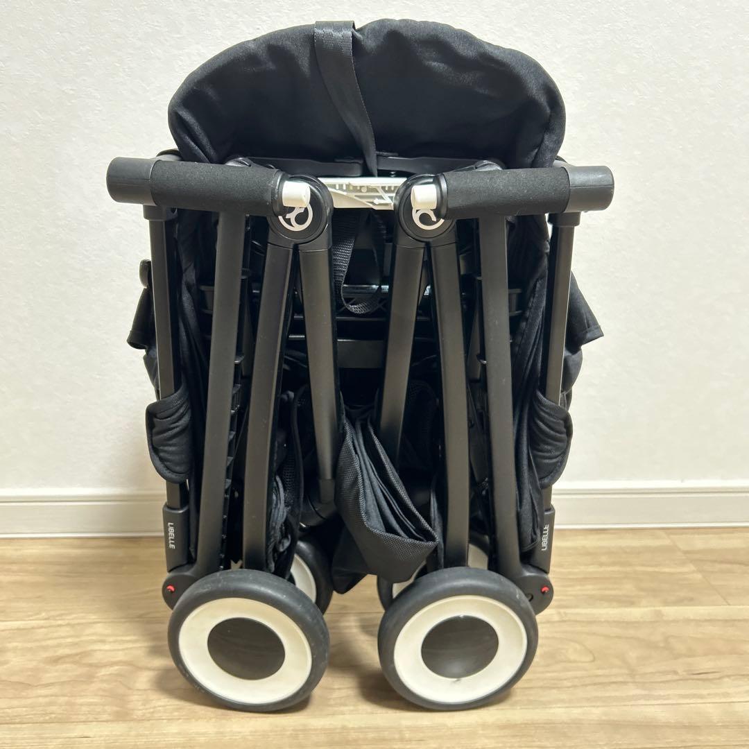 【美品】CYBEX LIBELLE サイベックス リベル ベビーカー 2024年