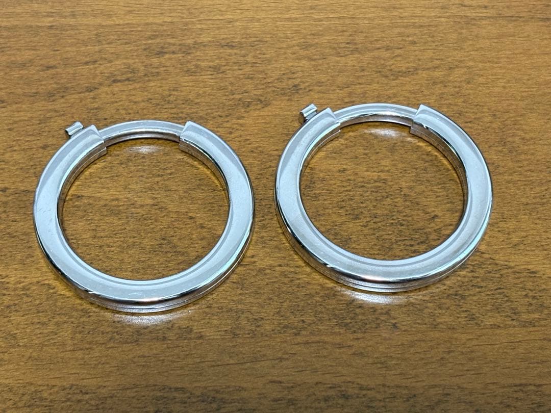 LOEWE ロエベ ストラップ メタリックリング