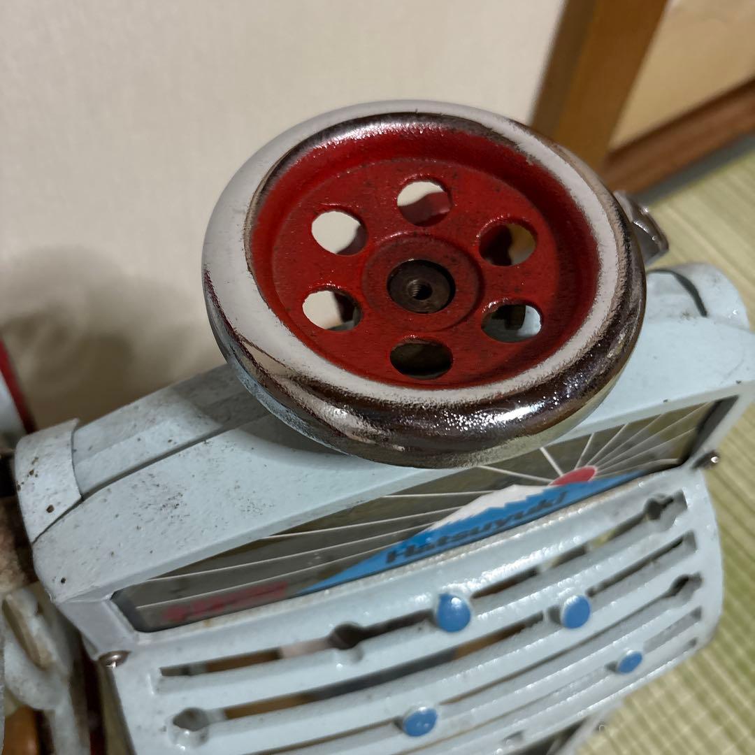 かき氷機　初雪　HA-110-S 手動　Hatsuyuki 昭和　レトロ