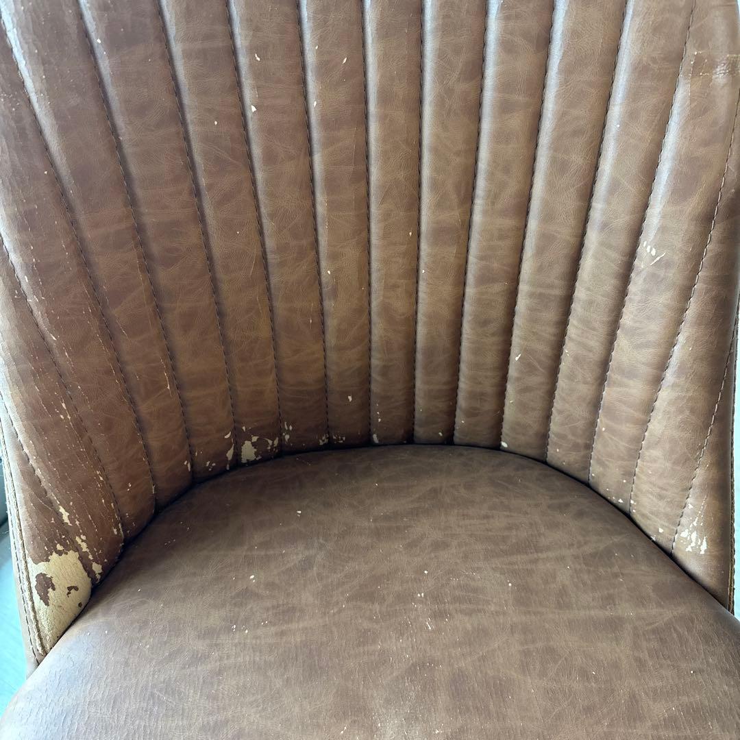 リビングハウス　ダイニングチェア　ルイチェア