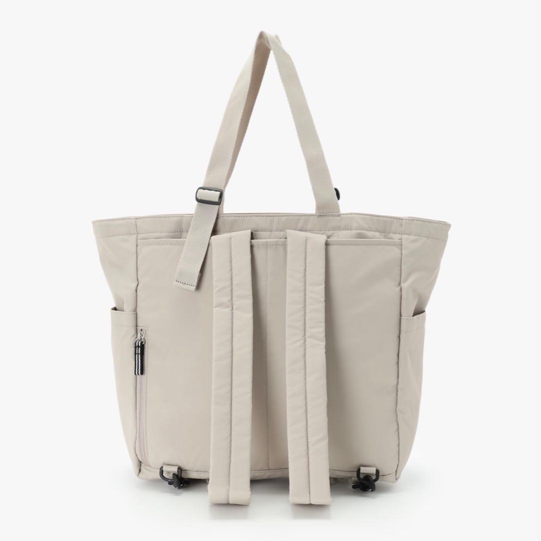 agnes b. ペアレンツバッグ