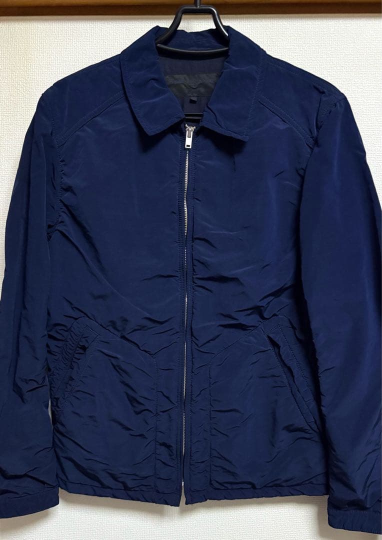 COMME des GARCONS HOMME ネイビー ジャンパーXS