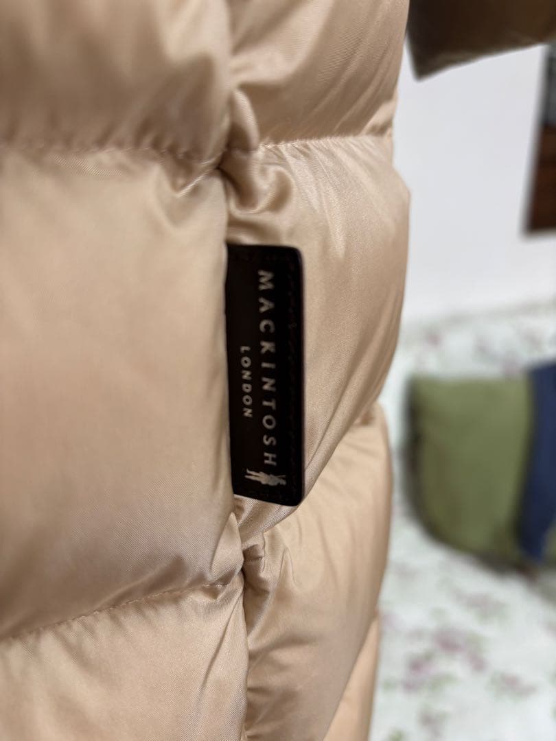 マッキントッシュロンドンMACKINTOSH LONDON ダウンジャケット