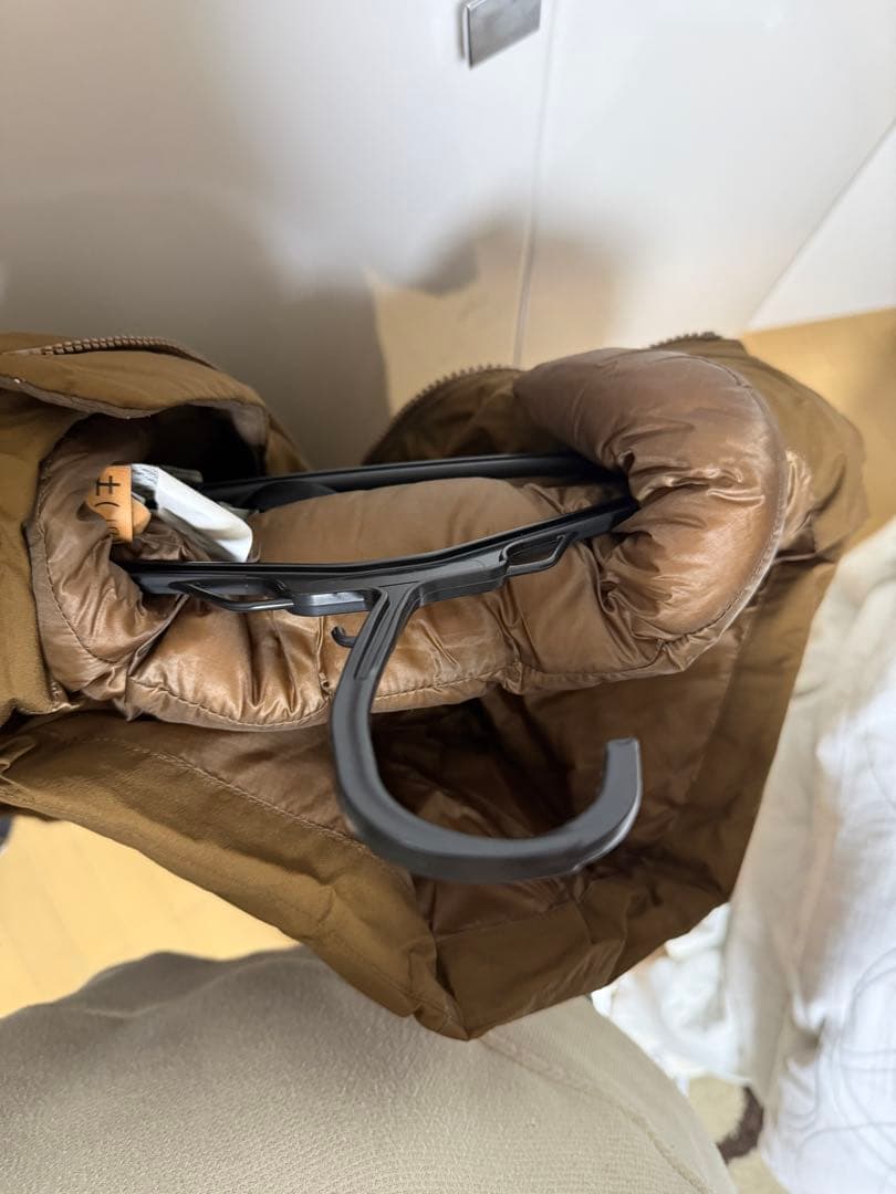 値下げノースフェイス　ロングダウンコートジャケット冬