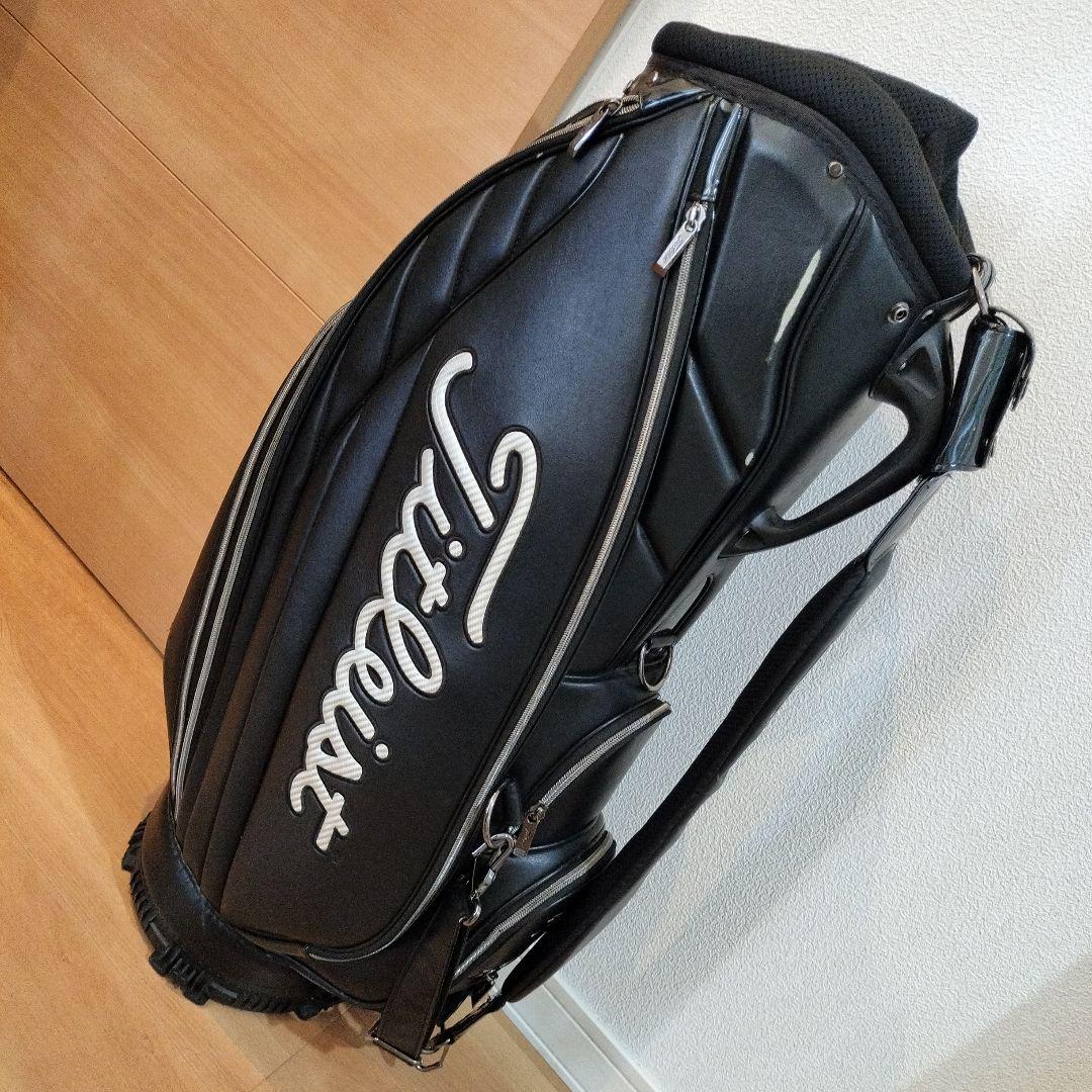 タイトリストTitleist キャディバッグ9.5型