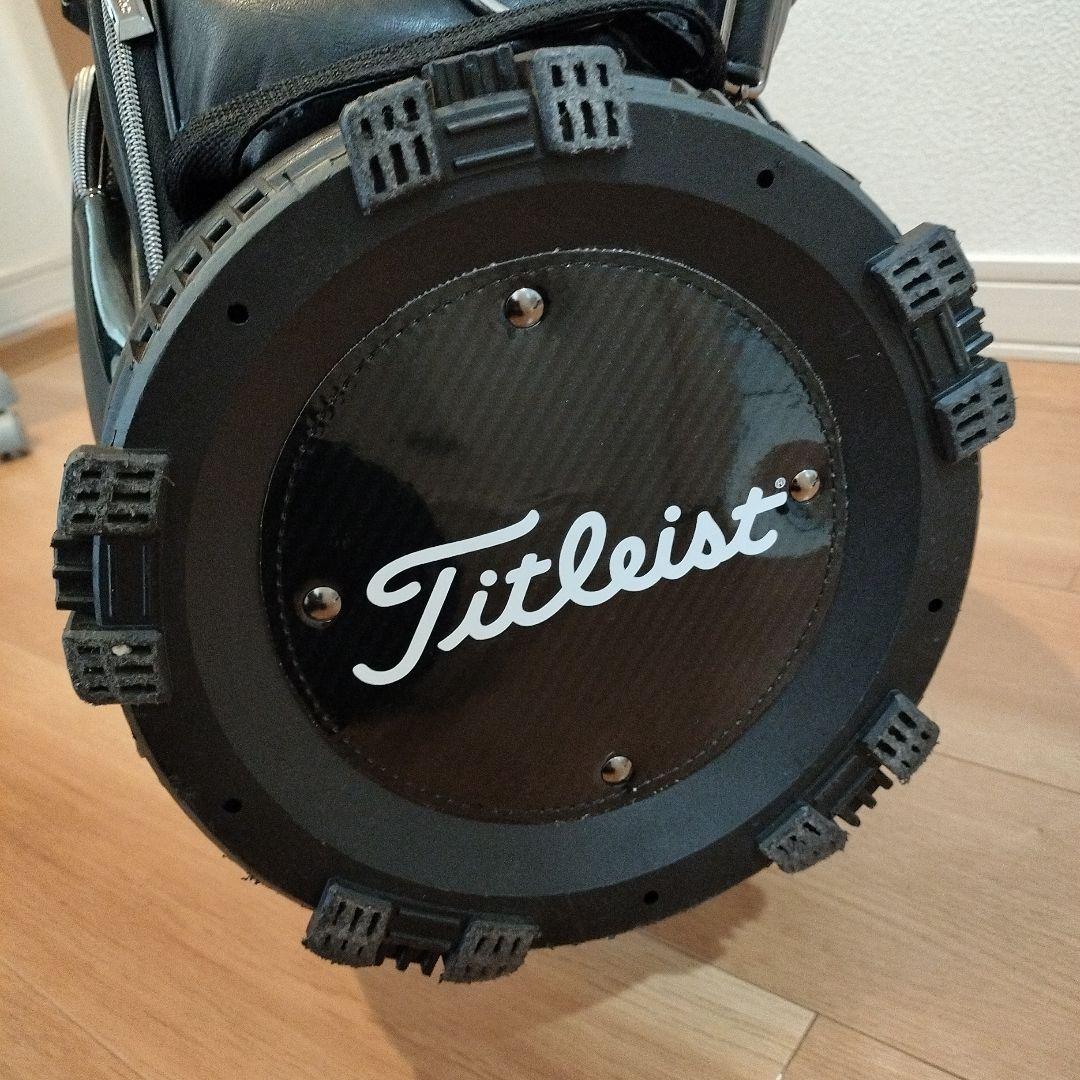 タイトリストTitleist キャディバッグ9.5型