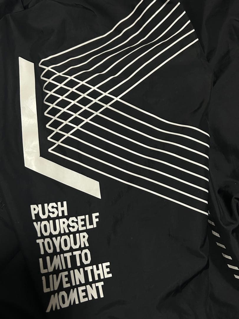 良品 3枚セット セットアップ asics LIMO裏トリコット L パンツ