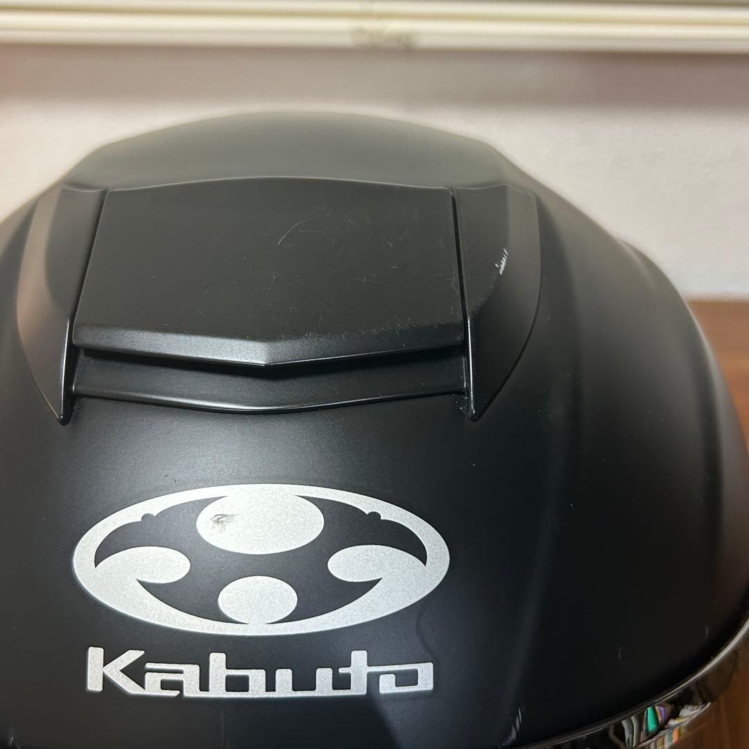 OGK KABUTO RT-33 Lサイズ マットブラック