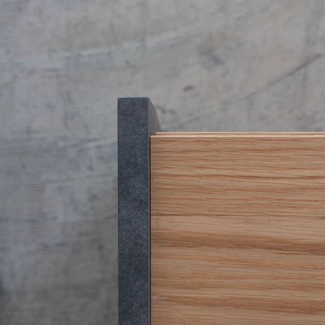 木製テレビ台 引き出し2つ付き