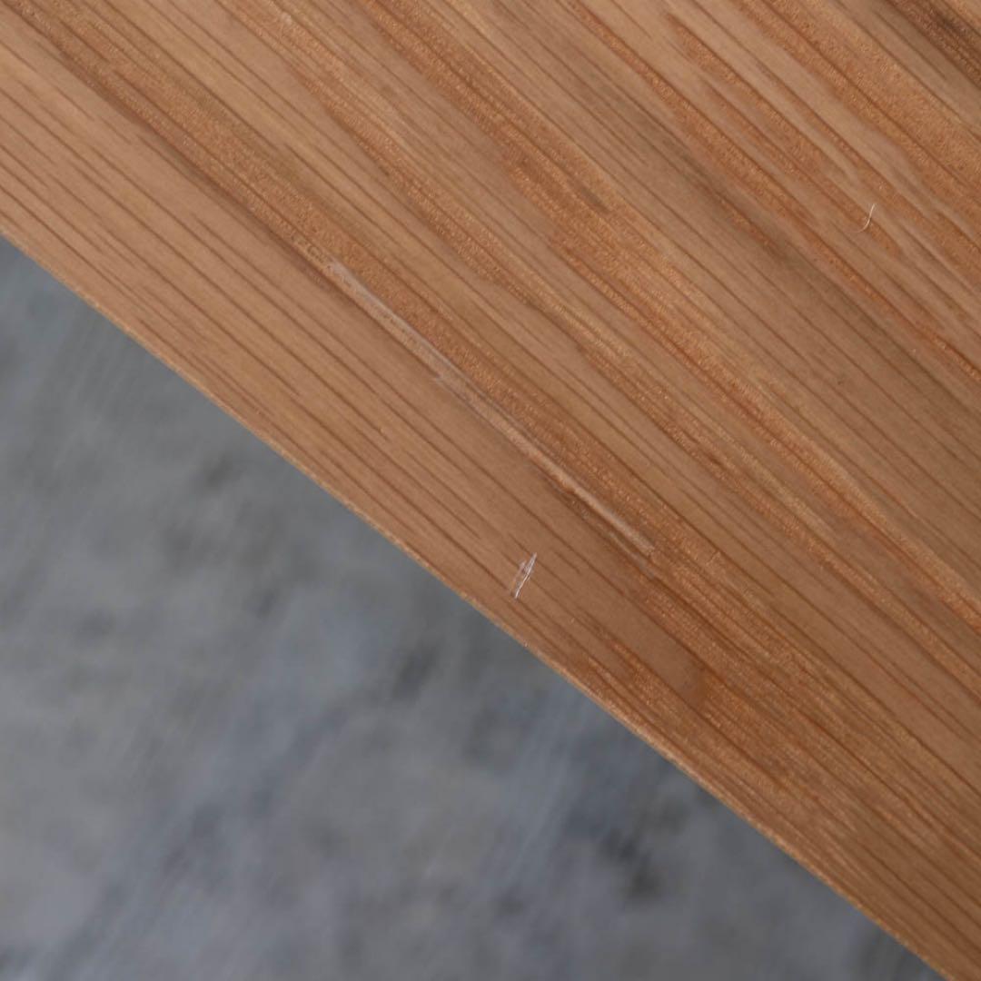 木製テレビ台 引き出し2つ付き