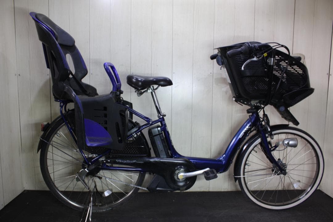 ブリヂストンアンジェリーノアシスタ A26L83 22-26型大容量8.1AH