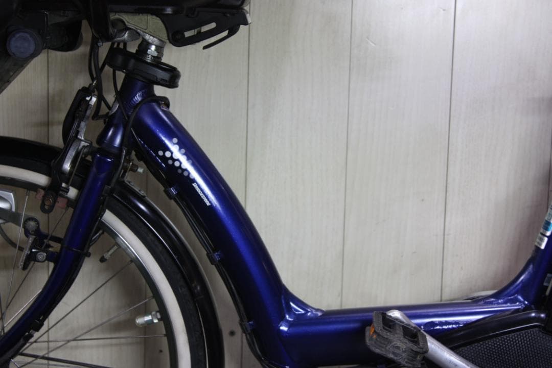 ブリヂストンアンジェリーノアシスタ A26L83 22-26型大容量8.1AH