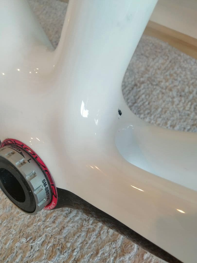 PINARELLOピナレロ　 FP DUE フルカーボンフレーム　　vonさん