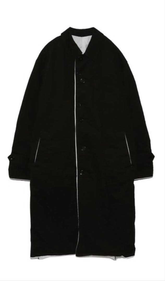 UNDERCOVERISM ステンカラーコート