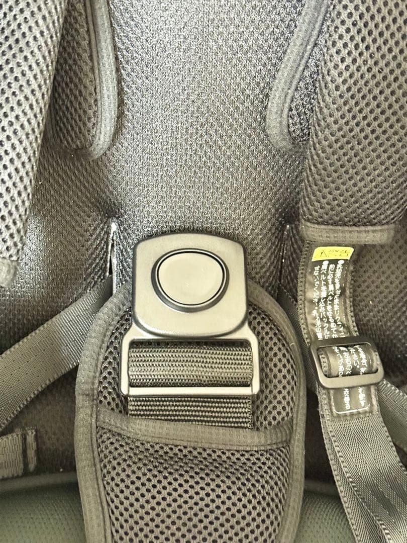 Pigeon ベビーカー ランフィRB3 キャメル【純正レインカバー付】