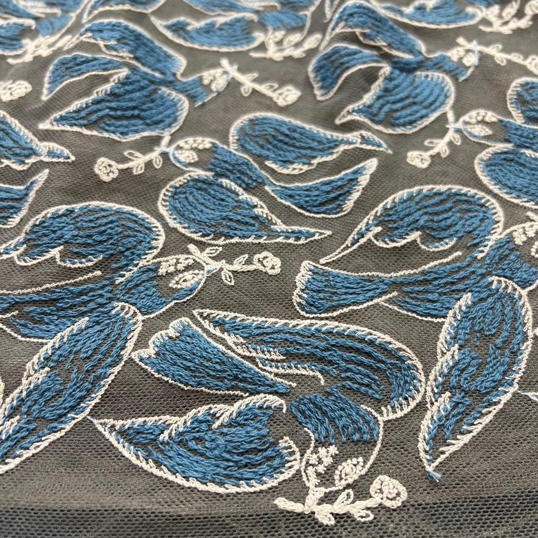 【極美品】ミナペルホネン following day スカート 近年品　38