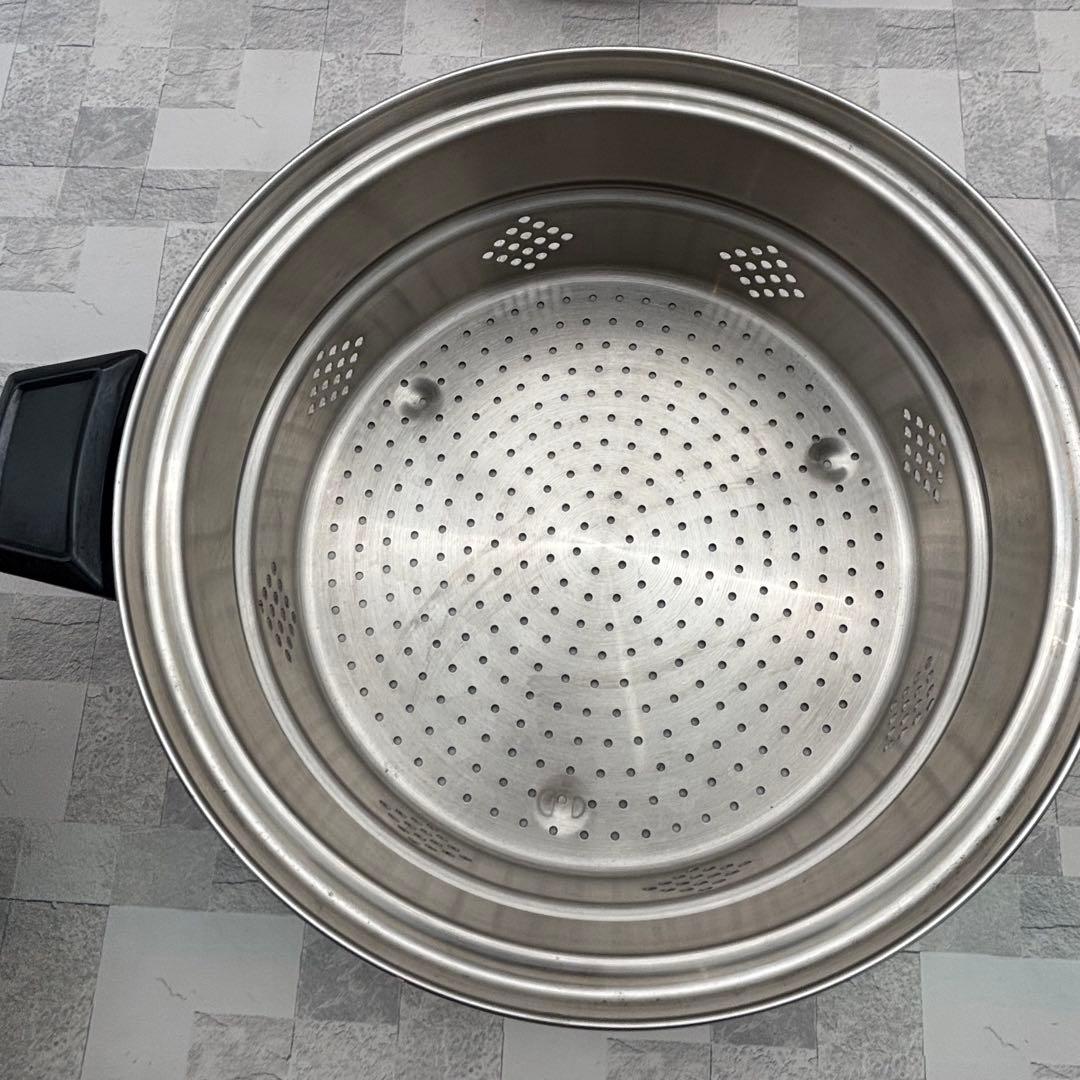 ロイヤルクイーン　大セット　6コート　スチーマー