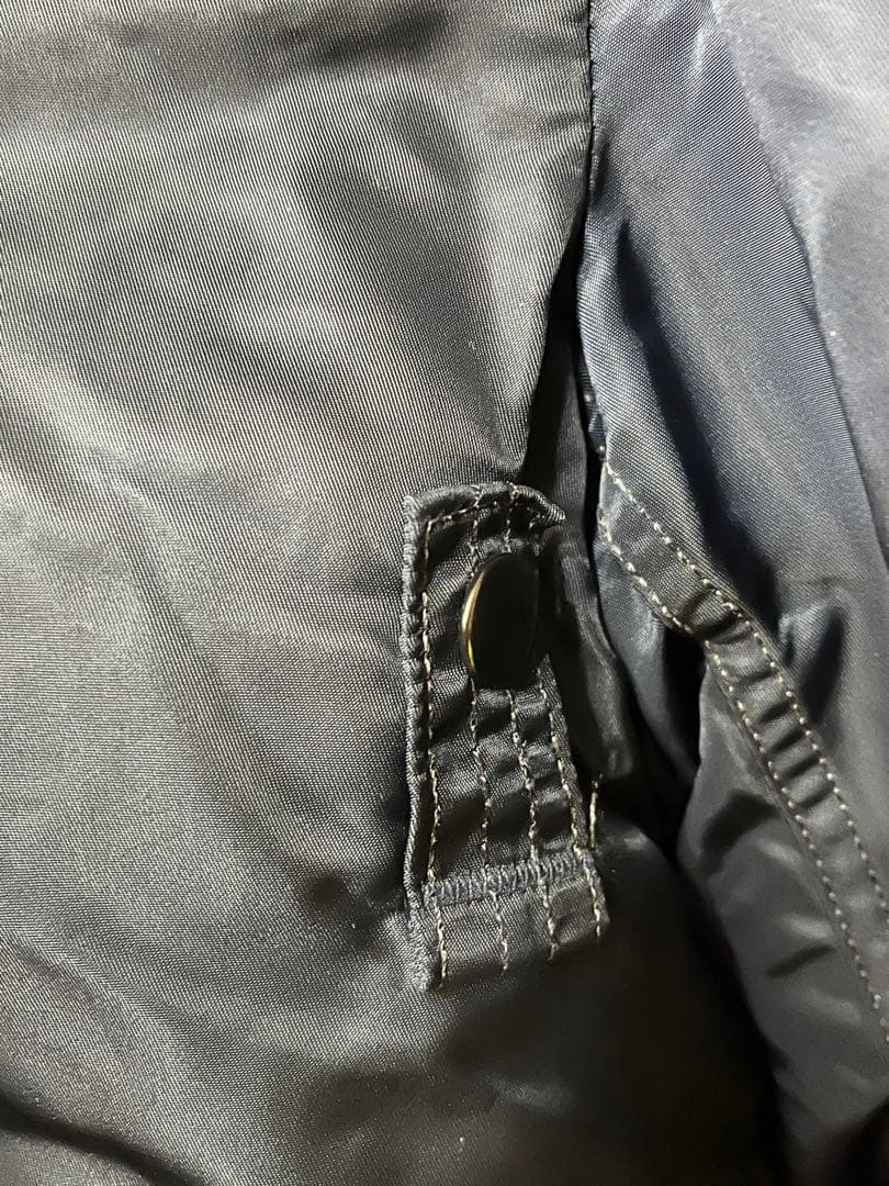 アルファ B-15C 90s USAF リアルマッコイズ バズリクソンズ