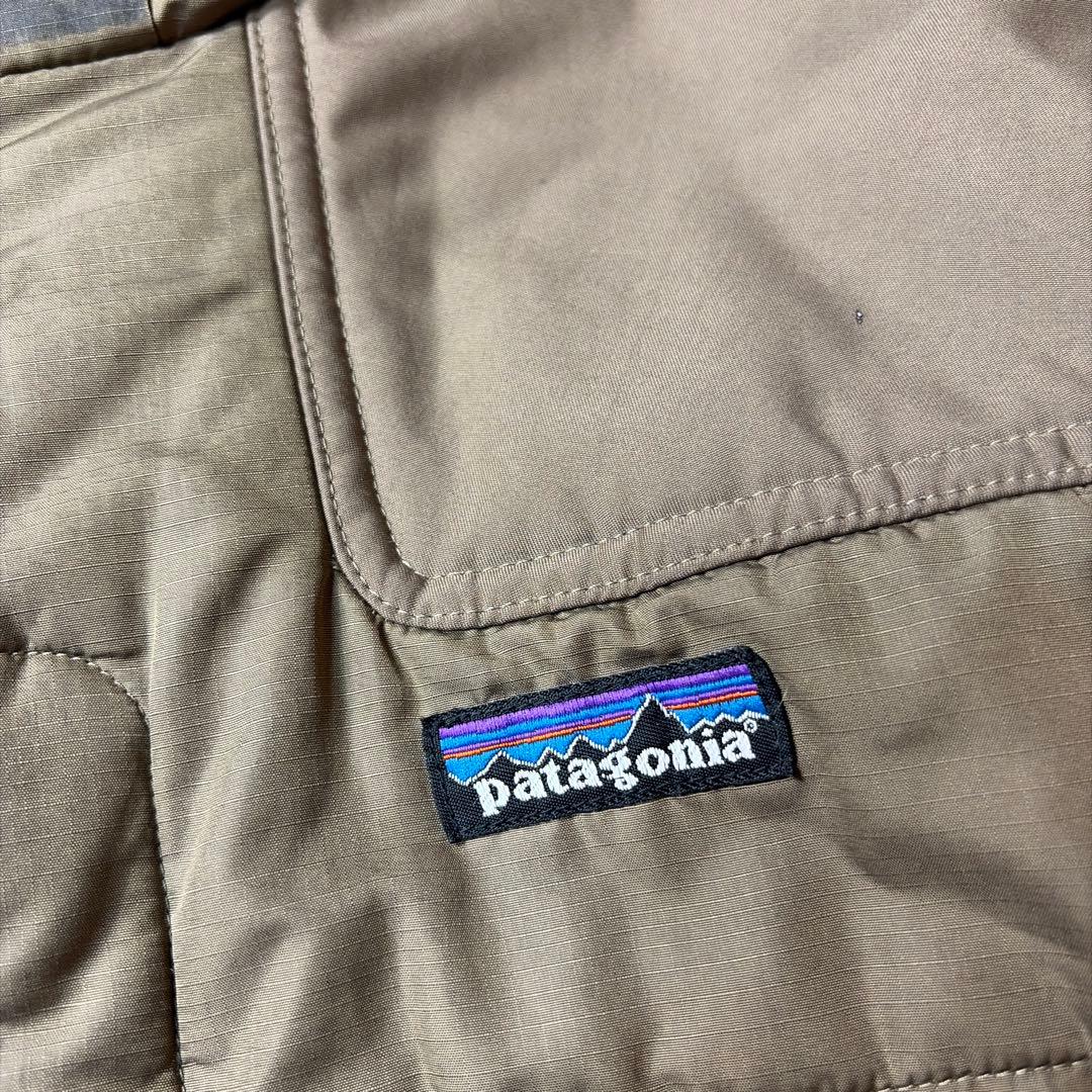 00s Patagonia パタゴニア ルビコンライダージャケット ブラウン