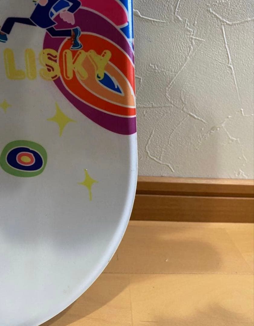 スノーボード　板　ビンディング　セット　105センチ　子供　キッズ　スノボ