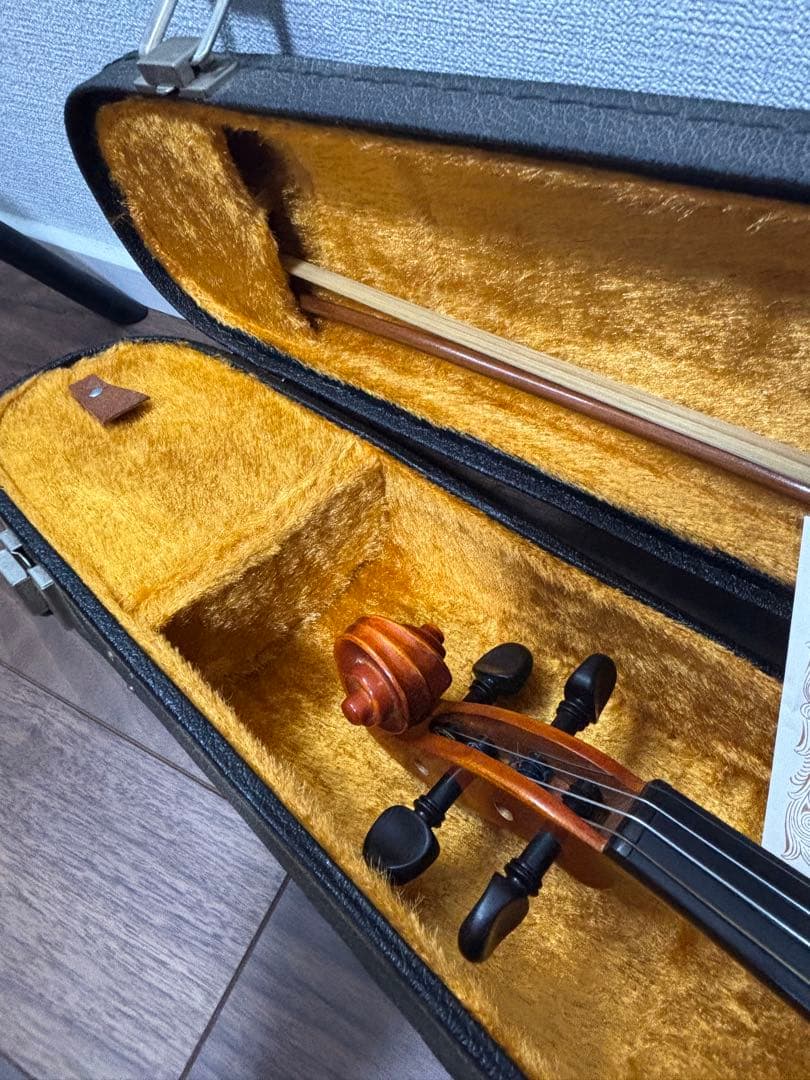 良品✨　鈴木バイオリン　280 4/4 付属品多数