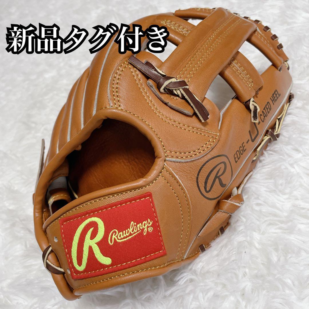 ローリングス 軟式用 グローブ（右投げ用）グラブ Rawlings RG402M