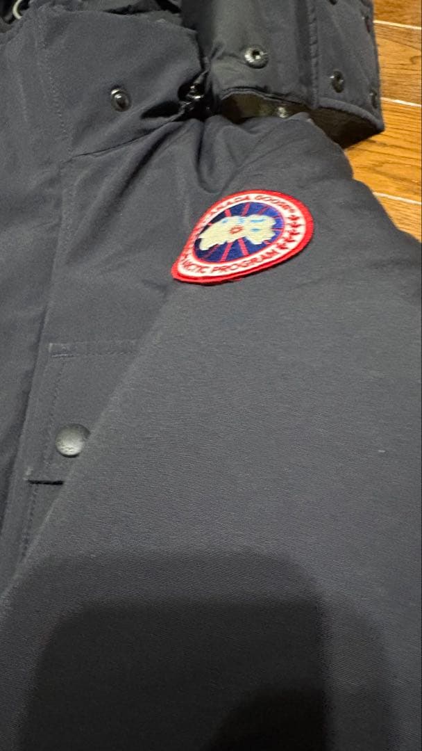 シ*ん様 【特価❗️］カナダグース Arctic Program マウンテンパー