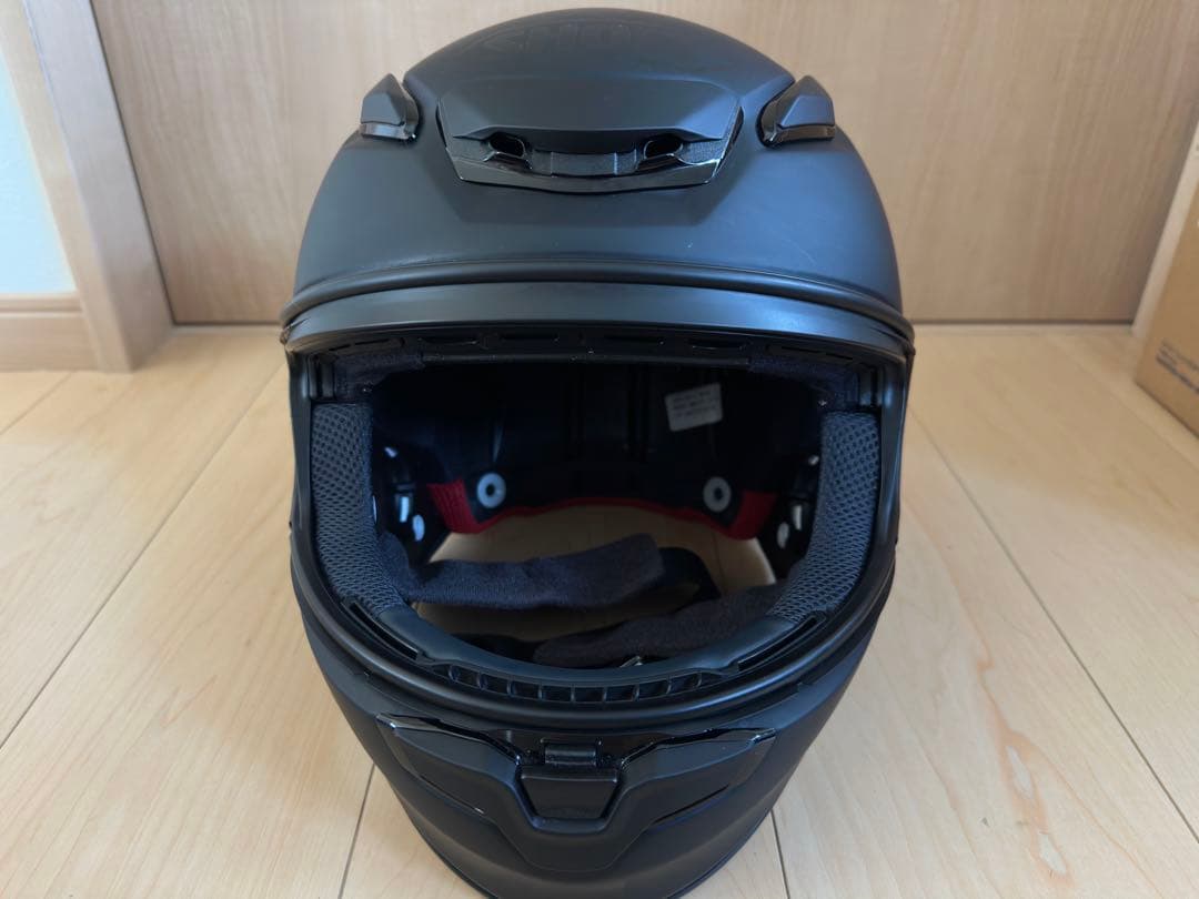 SHOEI Z-8 マットブラックMサイズ