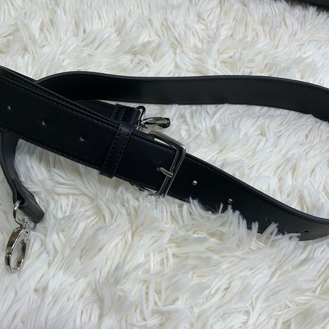 Riu Leather traveling bag キルティング　ボストンバッグ