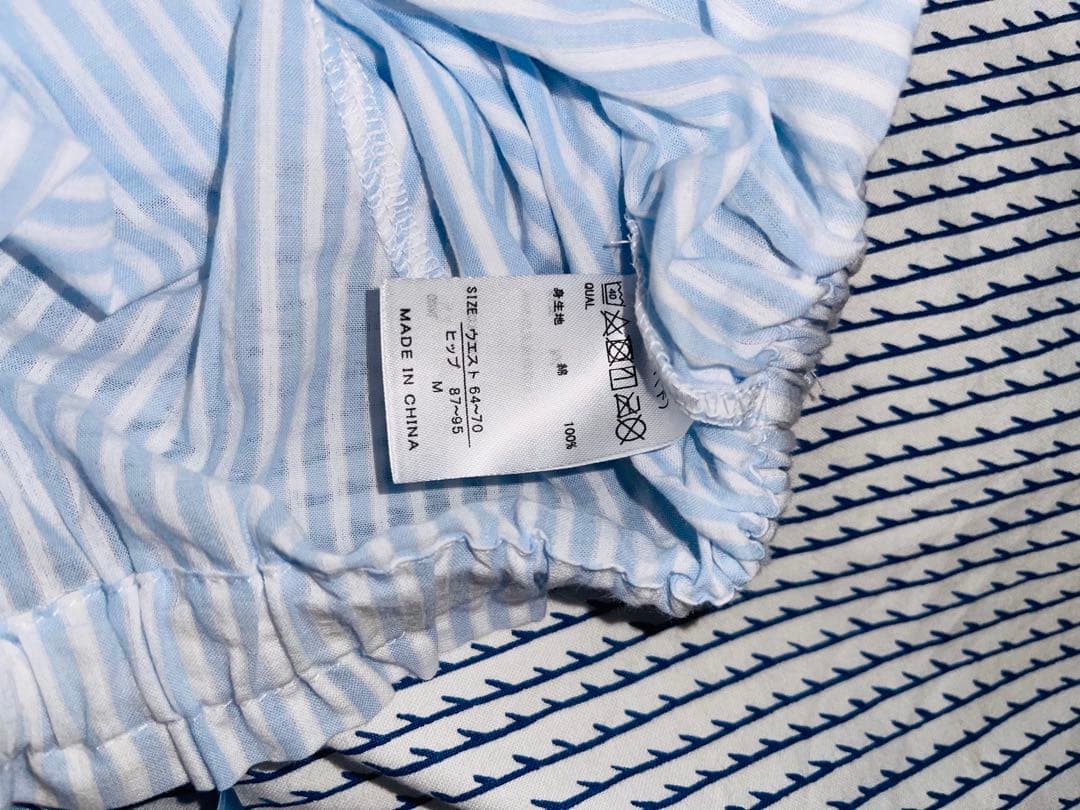 ナルエー　ムーンジャム　パジャマ上下　新品タグ付き