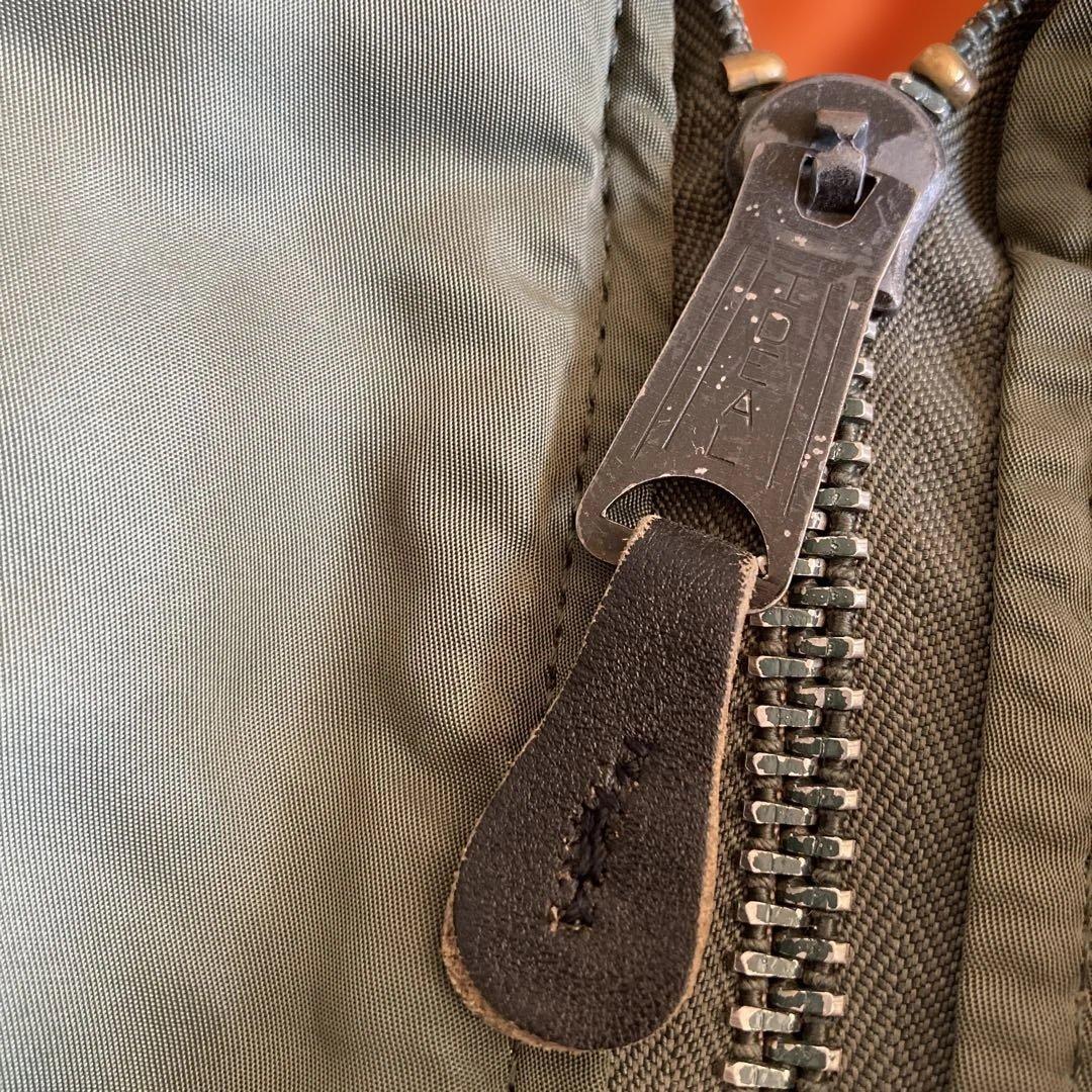 ジャケット・アウター made in USA 80s ALPHA MA-1