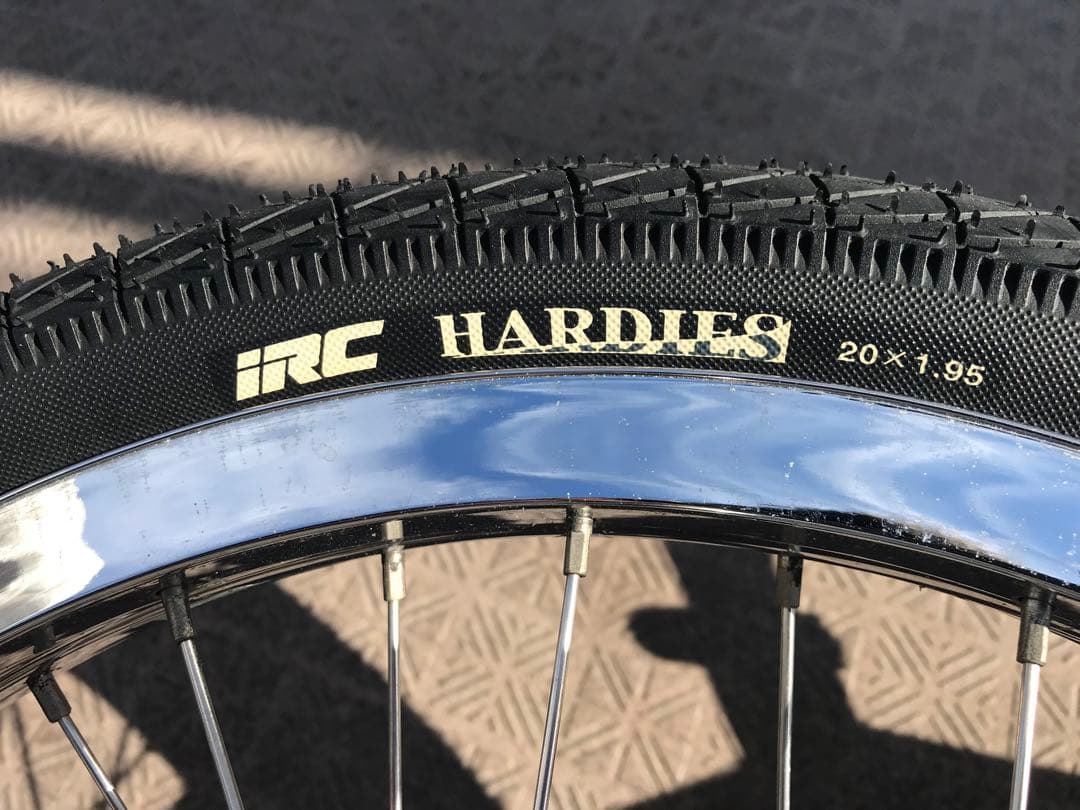 【福岡市内受渡し限定】S&M製BMX