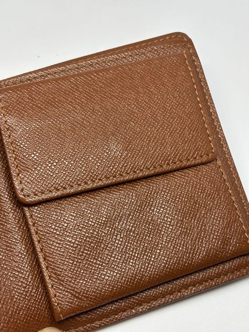 LOUIS VUITTON ルイヴィトン モノグラム 二つ折り財布
