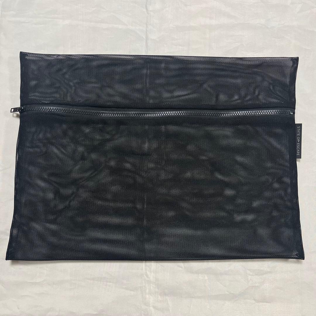 美品 STATE OF ESCAPE ステート オブ エスケープ トートバッグ