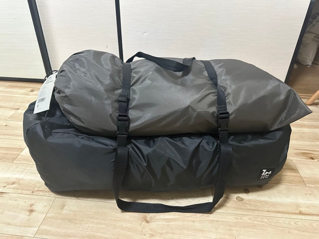 ゼインアーツ　ギギ1tc zanearts GIGI1TC インナーテント付き