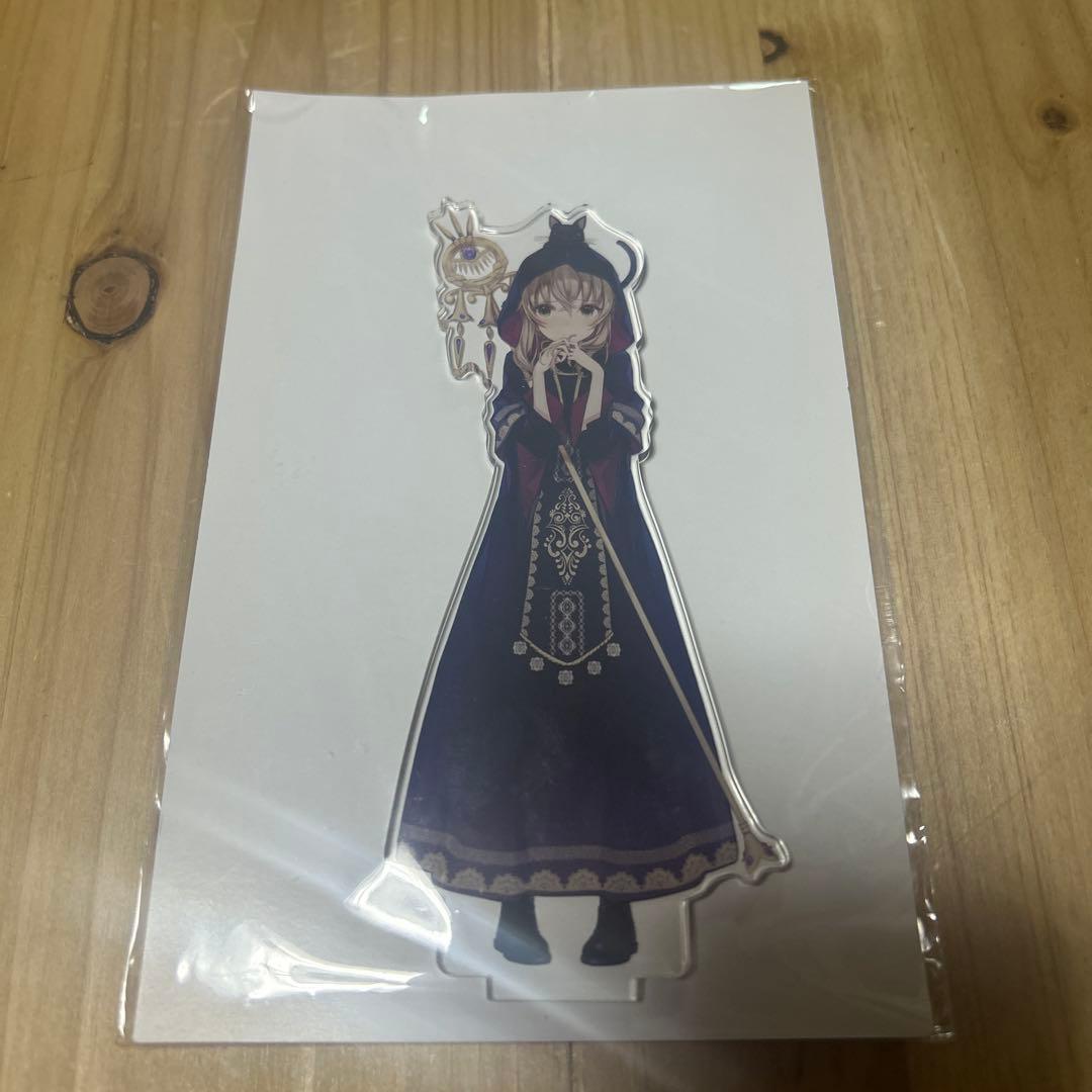 サイレント・ウィッチ　沈黙の魔女の隠しごと モニカ・エヴァレット