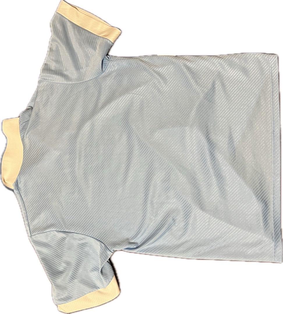 希少！ 奇跡の1着！ 極美品 90s ラッツオ ユニフォーム アンブロ 襟付き