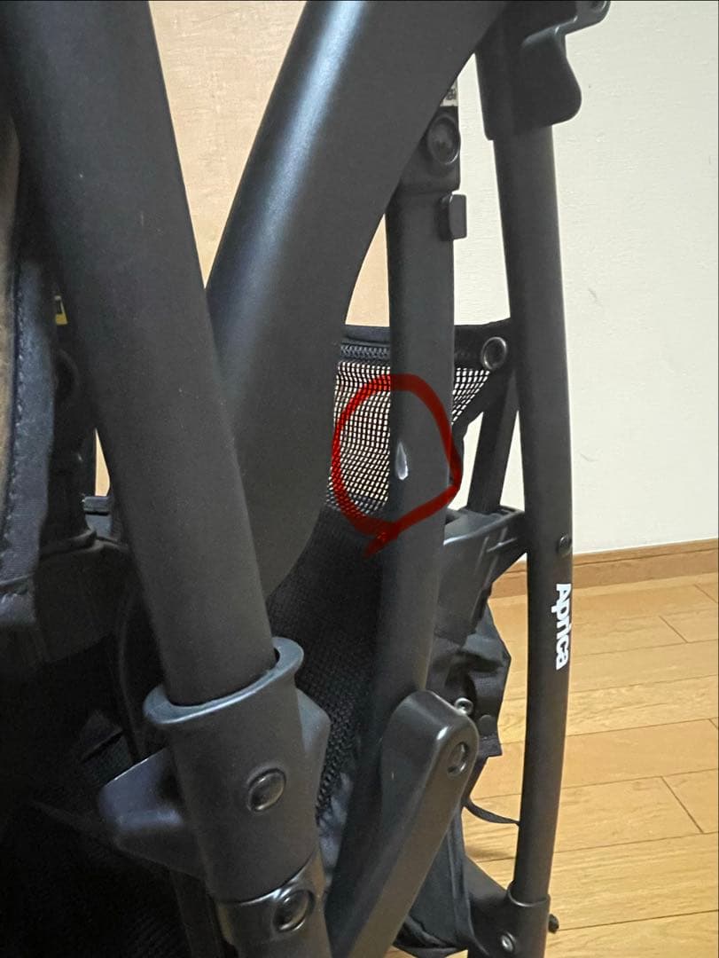 専用　Aprica ベビーカー ラクーナクッション　2023年モデル　値下げ可