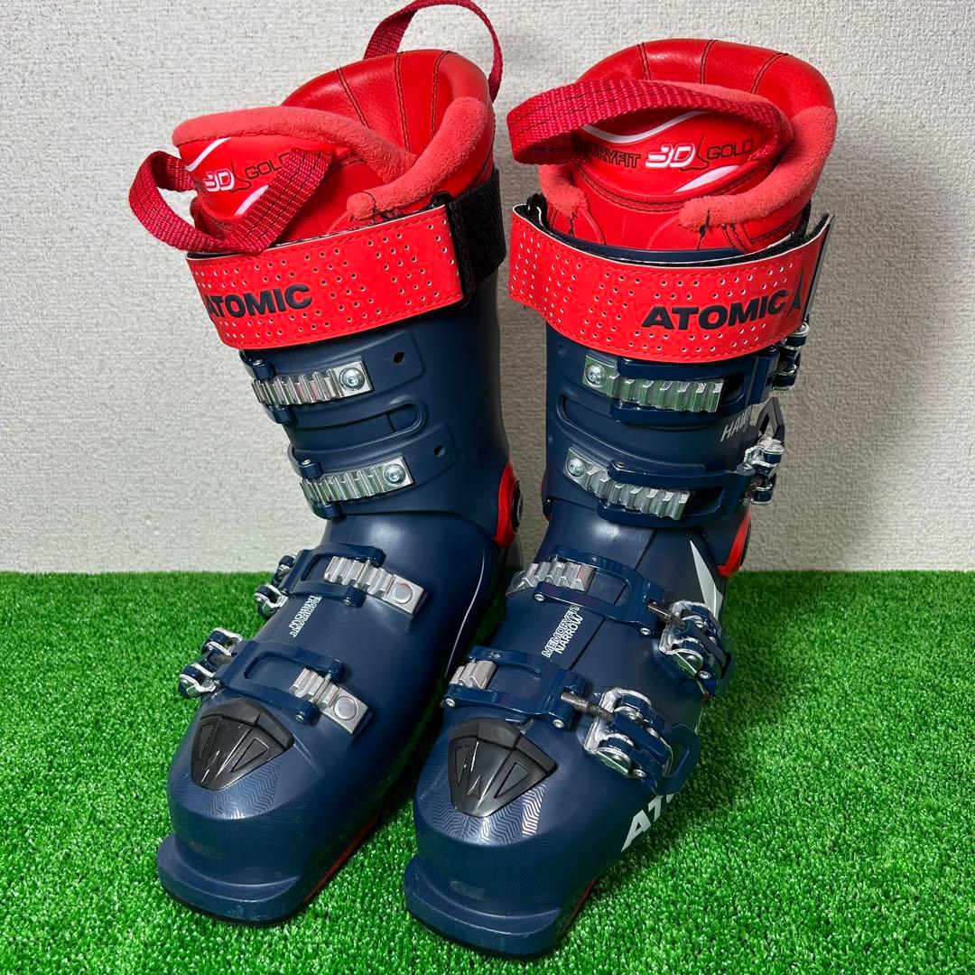 スキー ATOMIC HAWX ULTRA 110s 24cm 24.5cm