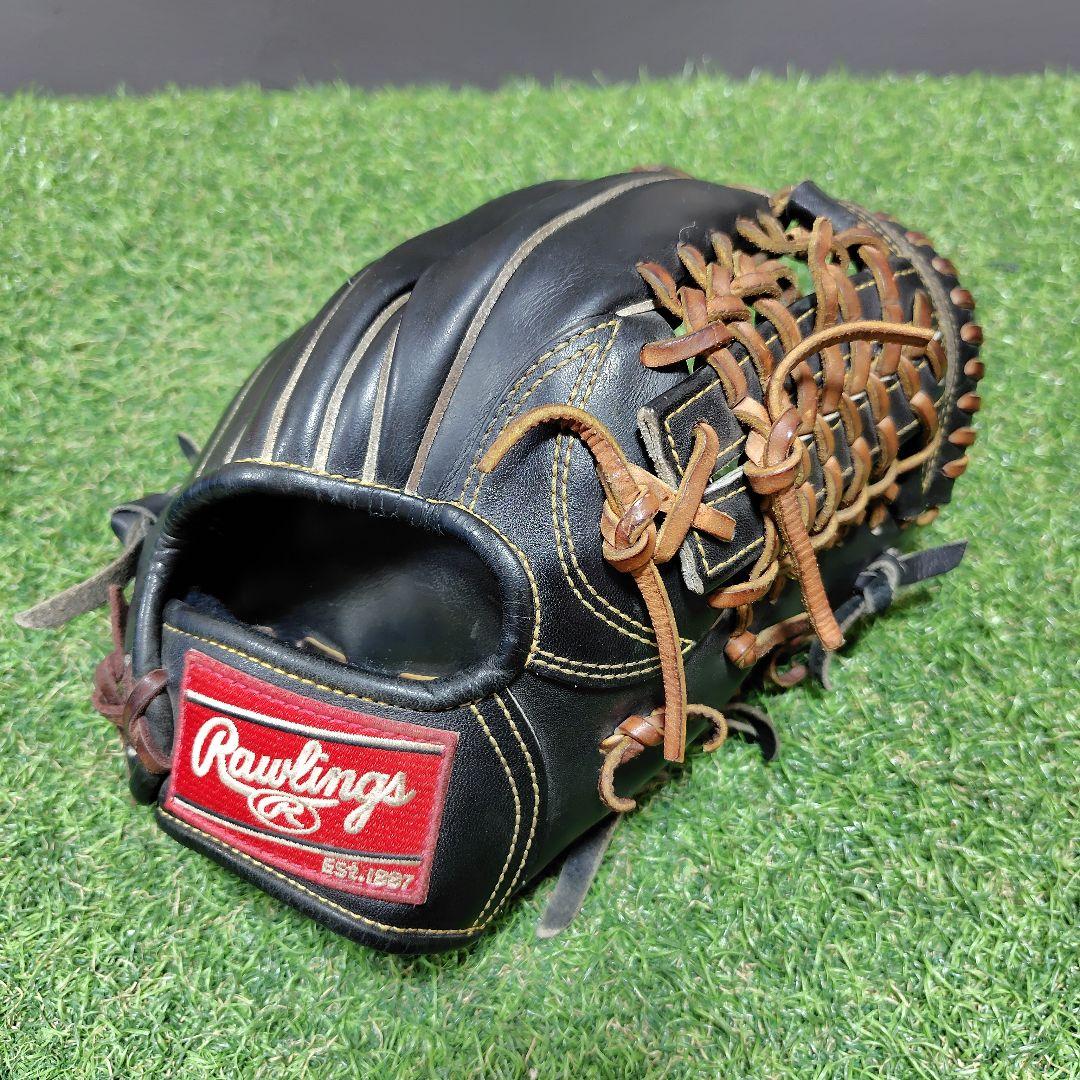 最終値下げ！ Rawlings 硬式グローブ 内野手用 GH6PRJ6