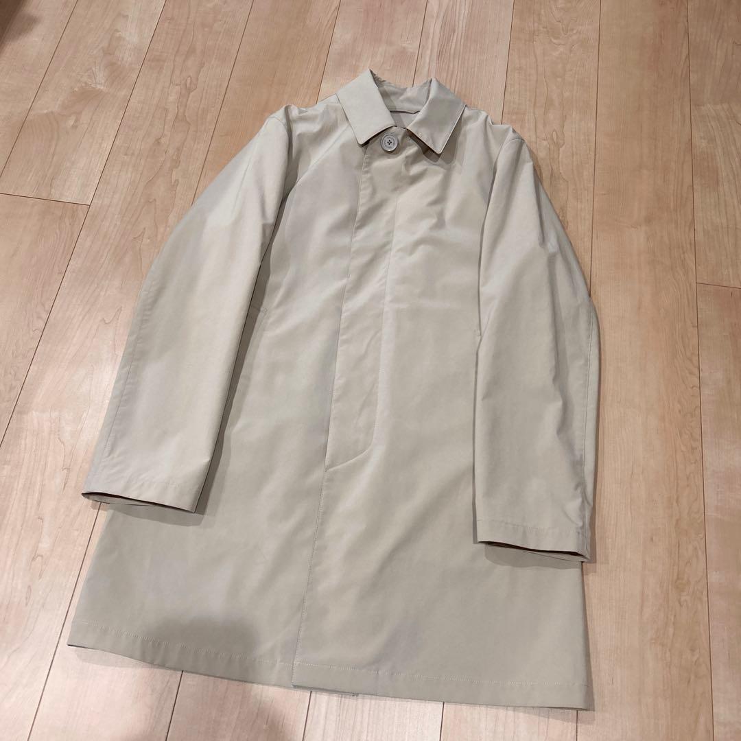 【定価64,900円】MACKINTOSH PHILOSOPHY ステンカラー