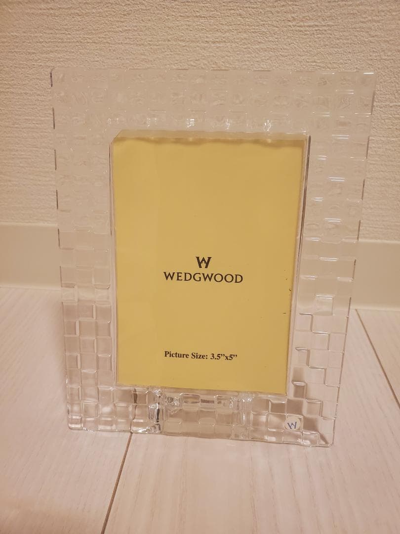 ナイト&デイ　クリスタル　ピクチャーフレーム