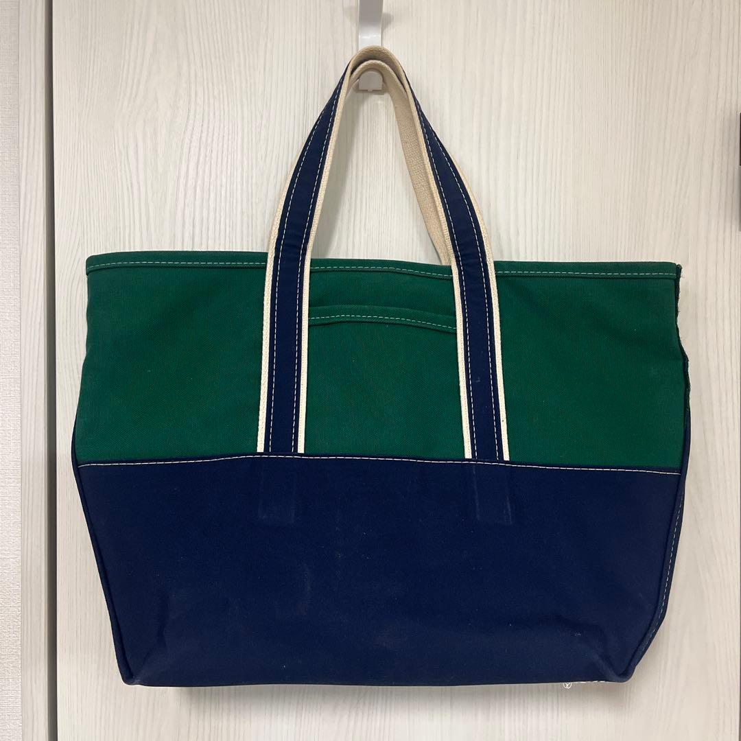 ぱ*ん様 BEAMS×L.L.Bean ボートアンドトート