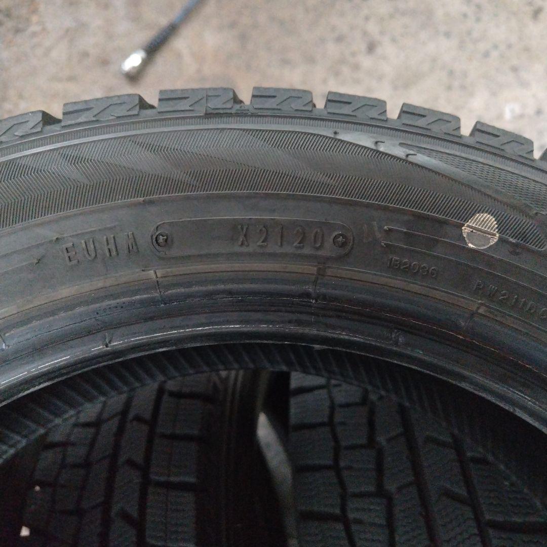 スタッドレスタイヤ 15インチ4本セット